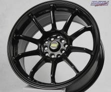RAYS VOLK RACING ZE40. 7.5x17", 5x100.00, 5x114.30, ET32, ЦО 73,1 мм.
