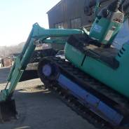 Komatsu. Мини экскаватор PC03, 0,01 куб. м.