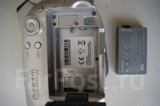 Canon. ����� 4-� ��, � ���������� ����