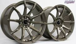 Shogun. 8.0/9.0x17", 5x100.00, 5x114.30, ET30/30, ЦО 73,1 мм.