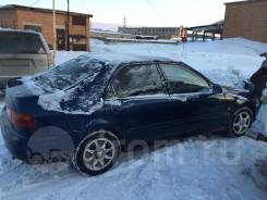 Фланец системы охлаждения. Honda: Ballade, Logo, CR-X del Sol, HR-V, Civic, CR-X, Integra SJ, Civic CRX, Domani, Civic Ferio, Capa, Partner, Integra Д...