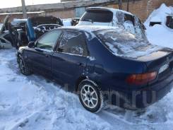 Патрубок системы охлаждения. Honda: Civic Ferio, CR-X del Sol, Civic, Domani, Integra Двигатели: D15B, ZC