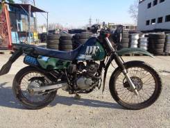 Suzuki TF 125. 125 куб. см., исправен, птс, без пробега
