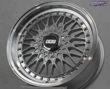BBS Super RS. 7.0x16", 4x98.00, 4x100.00, ET30, ЦО 73,1 мм.