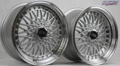 BBS Super RS. 7.0/8.0x16", 4x98.00, 4x100.00, ET30/20, ЦО 73,1 мм. Под заказ