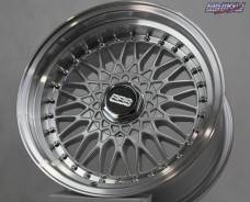 BBS Super RS. 8.0x16", 4x98.00, 4x100.00, ET20, ЦО 73,1 мм. Под заказ
