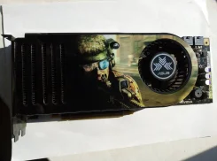GeForce 8800 GTX ����