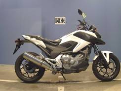 Honda NC 700XA. 700 куб. см., исправен, птс, без пробега. Под заказ