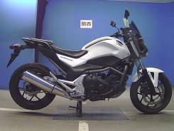 Honda NC 700SA. 700 куб. см., исправен, птс, без пробега. Под заказ