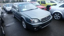 Subaru Legacy Lancaster. BHE, EZ30 ����