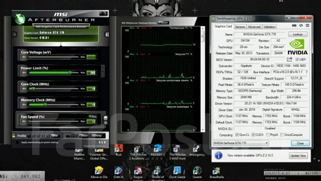 GeForce GTX 770 ����