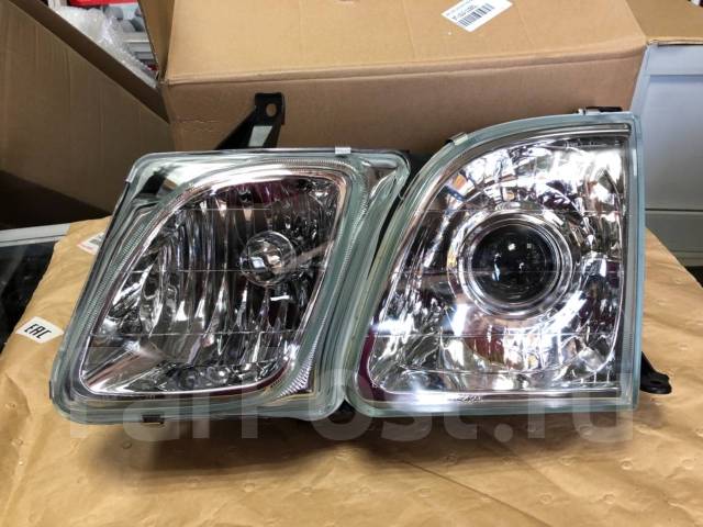  LH LX470 81185-6A081 02-07 81185-6A081 