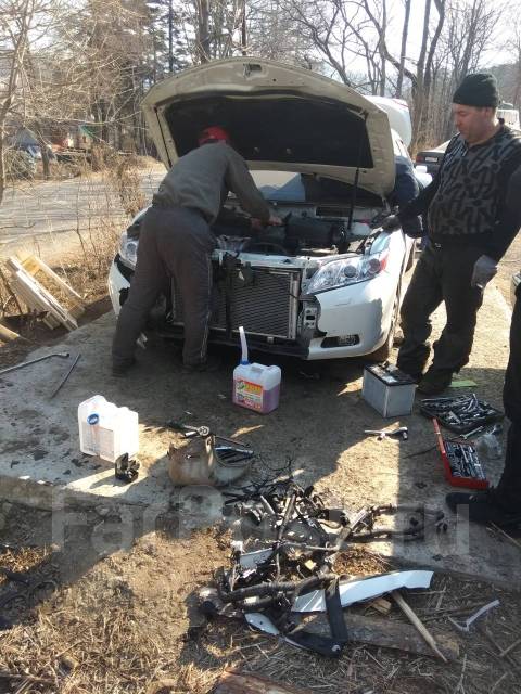 Автомобильный электрик владивосток