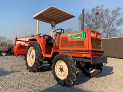 Hinomoto N239. Трактор пр. Япония Hinomoto 24 л/с. Дизель, 4WD., 24 л.с.