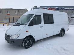 Mercedes-Benz Sprinter Classic, 2018 в Набережных Челнах Mercedes-Benz Sprinter Classic. Mercedes Sprinter Classic 413, 6 мест, "капсула", 2018 г., 2 148 куб. см., 1 500 кг., 4x2