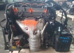 Двигатель в сборе. Mitsubishi: RVR, Legnum, Galant, Chariot, Airtrek, Outlander, Dion Двигатели: 4G63, 4G64