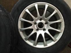 K&K. x15", 5x108.00
