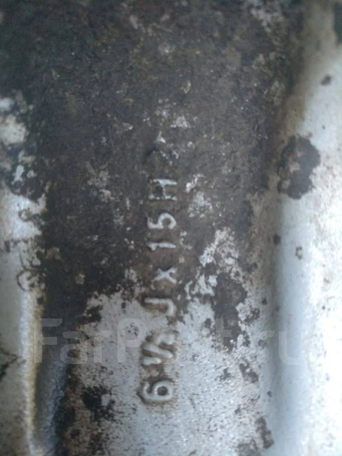 BWA. 6.5x15", 5x108, ET45 ����
