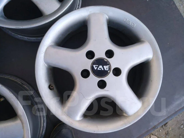 BWA. 6.5x15", 5x108, ET45 ����