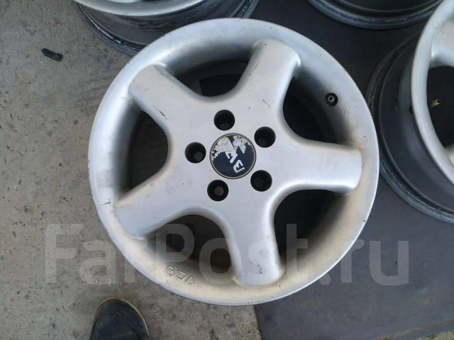 BWA. 6.5x15", 5x108, ET45 ����