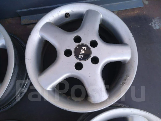 BWA. 6.5x15", 5x108, ET45 ����
