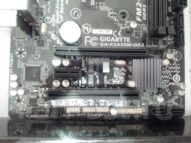 Socket FM2+ ����