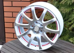 NZ Wheels F-21. 7.0x17", 5x110, ET39, �� 65,1���. ����