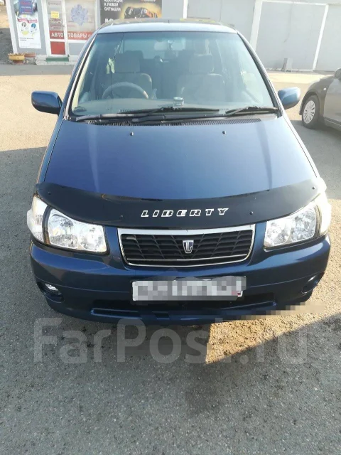 Nissan Liberty. �������, ��������, 2.0, ������, 230 000����. �� ����