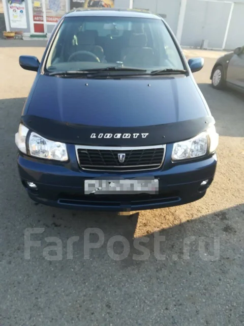 Nissan Liberty. �������, ��������, 2.0, ������, 230 000����. �� ����