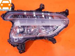 Фара противотуманная. Hyundai Santa Fe, DM, TM Двигатели: D4HA, D4HB, G4KE, G4KH
