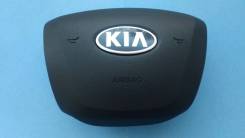 Подушка безопасности водителя. Kia Rio, QB, UB Двигатели: G4FA, G4FC, G4FD, G4FG