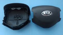 Крышка подушки безопасности водителя. Kia Ceed, ED Kia Sportage, SL Kia cee'd, ED Двигатели: D4EA, D4EAF, D4FB, G4FA, G4FC, G4FD, G4GC, D4FD, D4H...