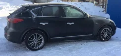 Infiniti EX37. NJ50200989 ����