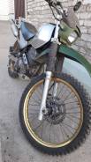 Kawasaki Super Sherpa. 250 куб. см., исправен, птс, без пробега