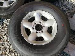 Isuzu. 7.0x16", 6x139.70, ET38