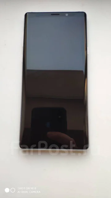 Samsung Galaxy Note 9. �/�, �����, 4G LTE ����