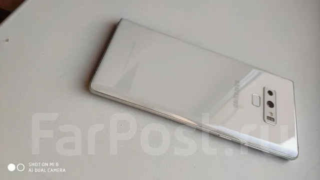 Samsung Galaxy Note 9. �/�, �����, 4G LTE ����