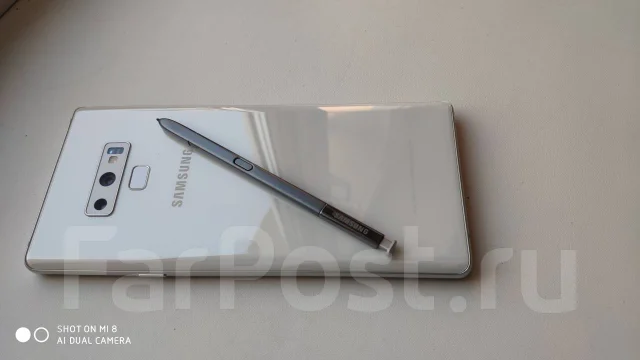 Samsung Galaxy Note 9. �/�, �����, 4G LTE ����