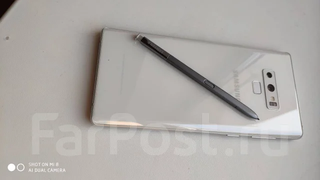 Samsung Galaxy Note 9. �/�, �����, 4G LTE ����