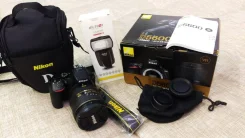 Nikon D5600. 20 � ����� �� ����