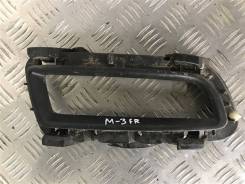 Облицовка фары противотуманной правая MAZDA 3