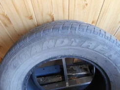 Dunlop Grandtrek PT 9000. ������, 2008 ���, �/�, ����� 50�%