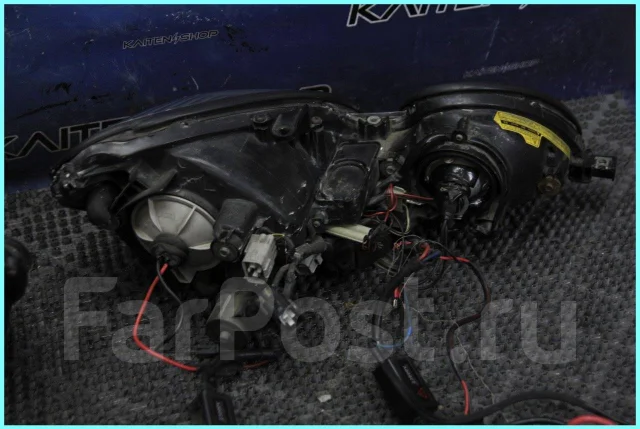 Lexus gs300 jzs160 не работает парктроник