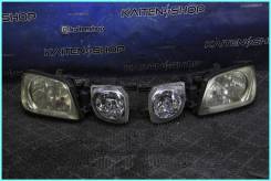 Фара. Nissan Stagea, WGNC34