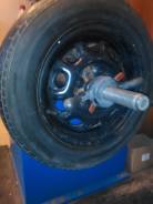 Колесо. Nissan.185/65. R-14. 1шт. в Междуреченске Колесо. Nissan.185/65. R-14. 1шт. 4x100.00 ET35 ЦО 66,6 мм.