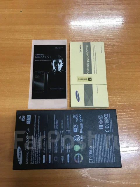 Samsung Galaxy S4. �/�, ������, 4G LTE ����