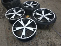 Fabulous MB-5. 10.0/8.5x21", 5x114.3, ET36/30, �� 73���. ����