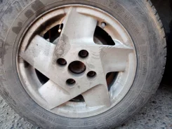 Team Dynamics Jet. 5.0x13", 4x100, ET0, �� 55,0���. ����