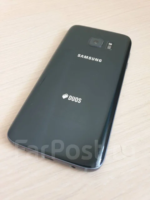 Samsung Galaxy S7. �/�, ������, 3G, 4G LTE, Dual-SIM ����