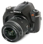 Sony Alpha DSLR-A230 ����